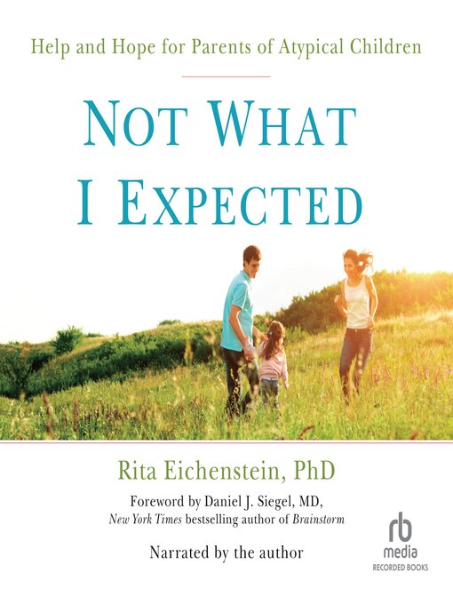 Cover image for Not What I Expected
